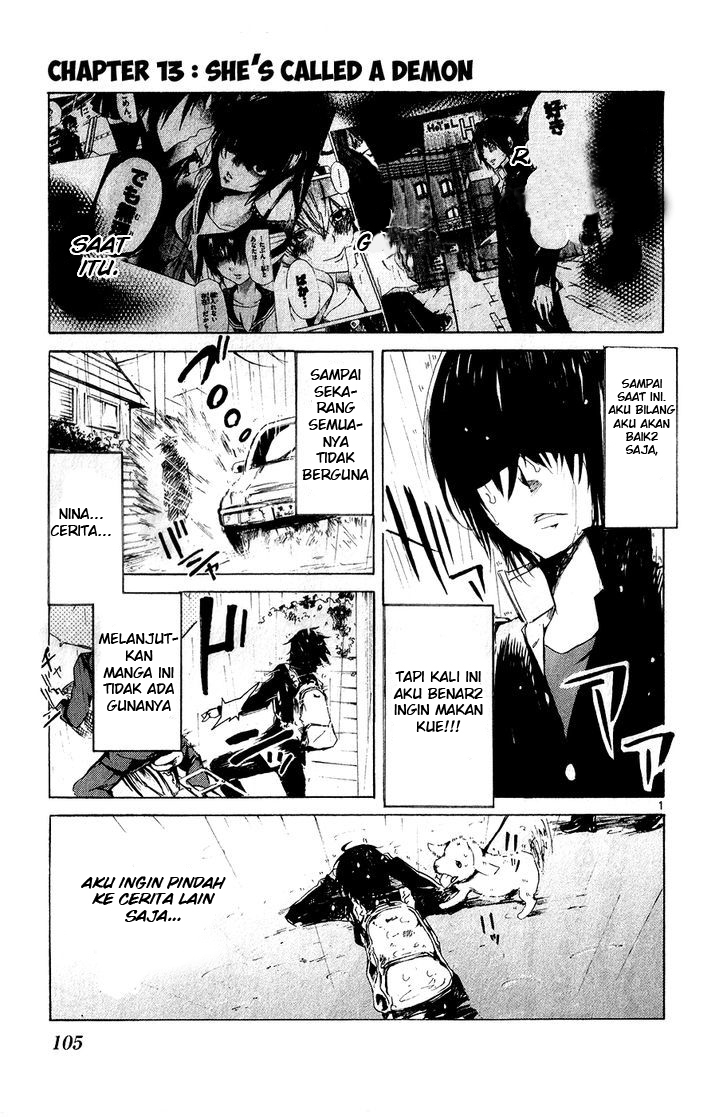 Manga Lasboss x Hero Chapter 13 gambar 2