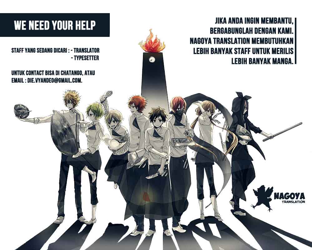 Manga Lasboss x Hero Chapter 3 gambar 2