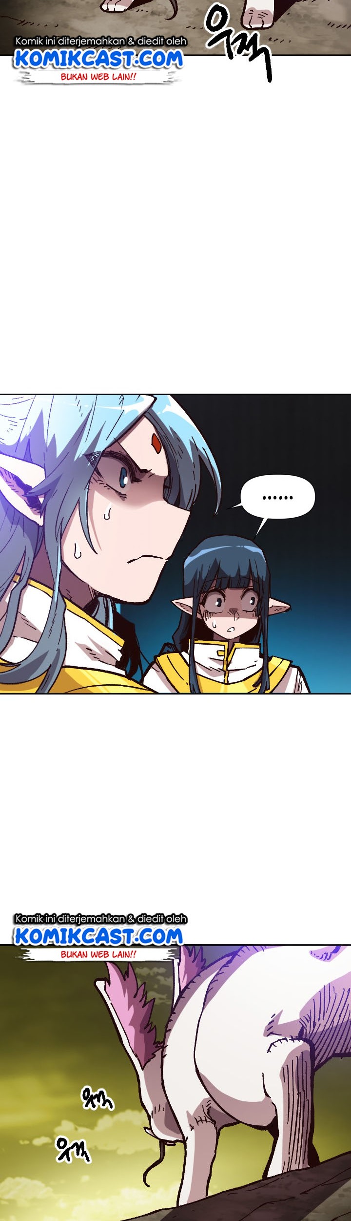 Slave B Chapter 39 halaman 3
