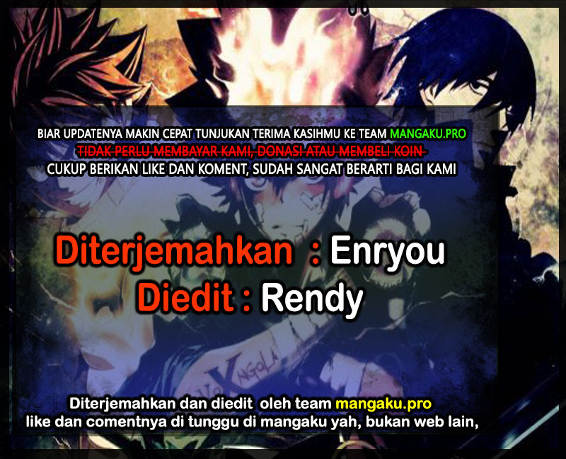 Komik World Trigger Chapter 200 gambar 1