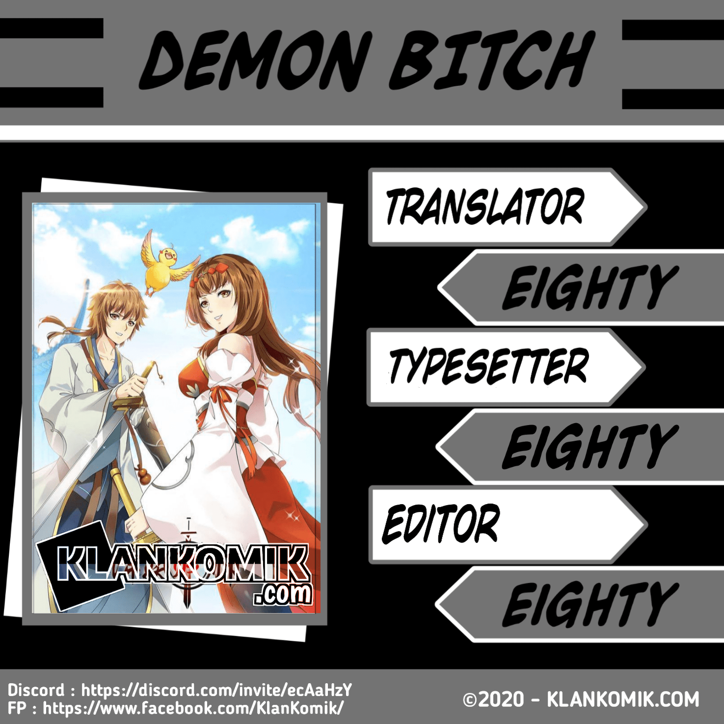 Komik Demon Vixen Chapter 9 gambar 1
