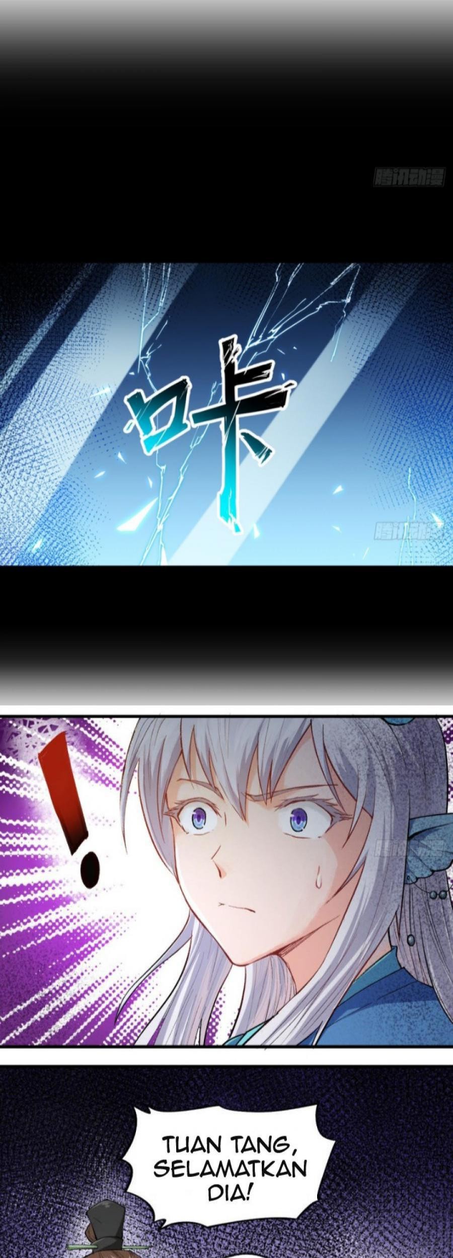 Manhua Changan Fantasy Chapter 11 gambar 2
