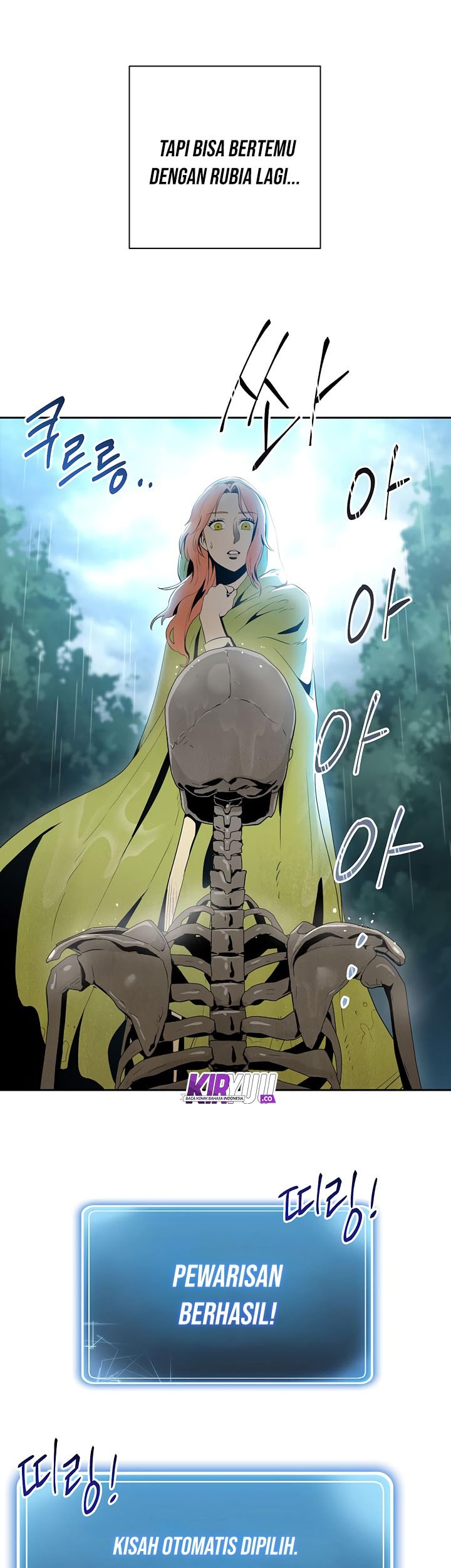 Skeleton Soldier Couldn’t Protect the Dungeon Chapter 88 halaman 3