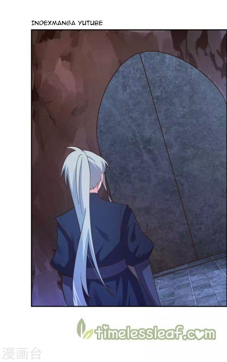 Komik Above All Gods Chapter 131 gambar 1
