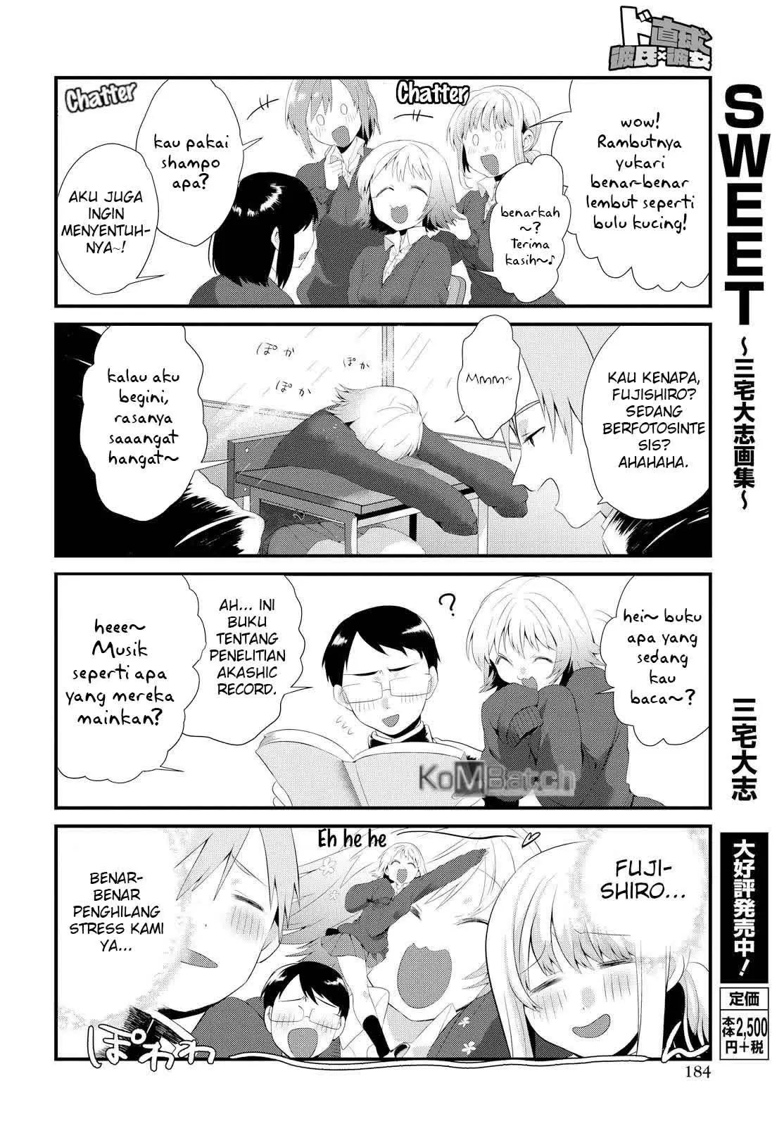 Do Chokkyuu Kareshi x Kanojo Chapter 2 - Halaman 14