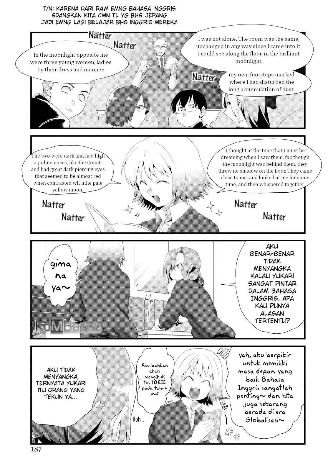 Do Chokkyuu Kareshi x Kanojo Chapter 2 - Halaman 17