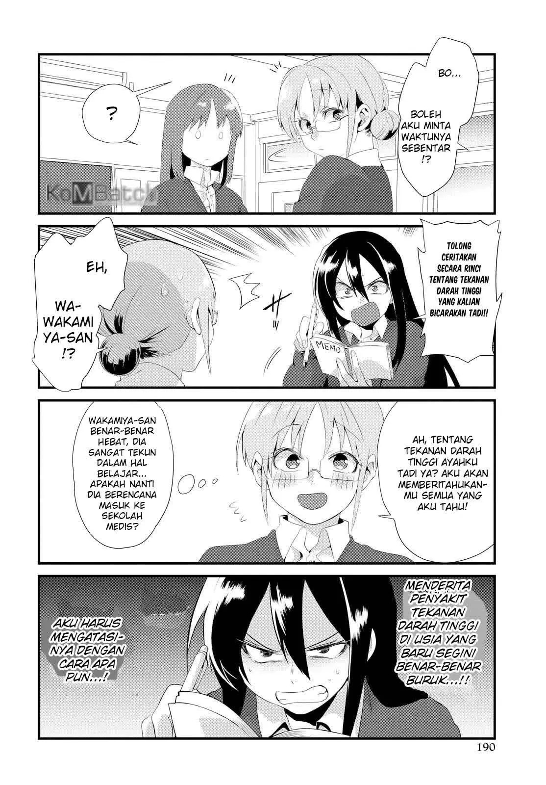 Do Chokkyuu Kareshi x Kanojo Chapter 2 - Halaman 20
