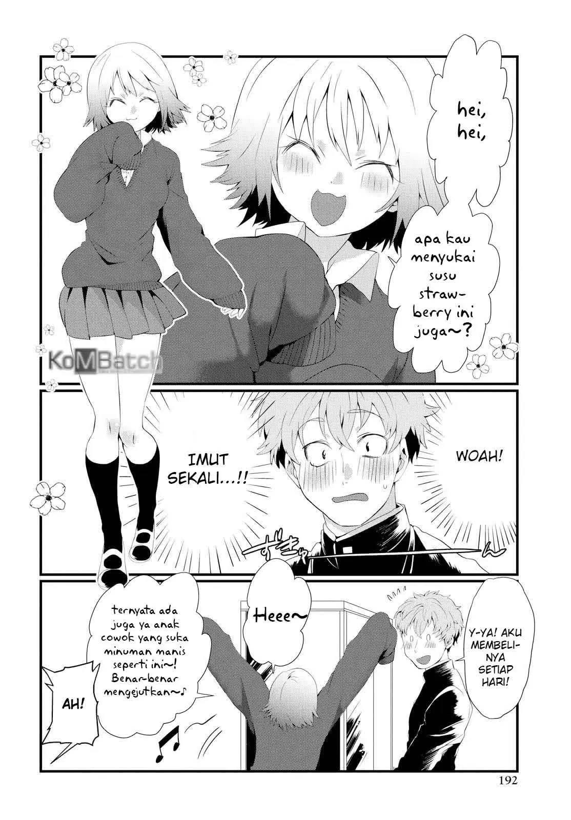 Do Chokkyuu Kareshi x Kanojo Chapter 2 - Halaman 22