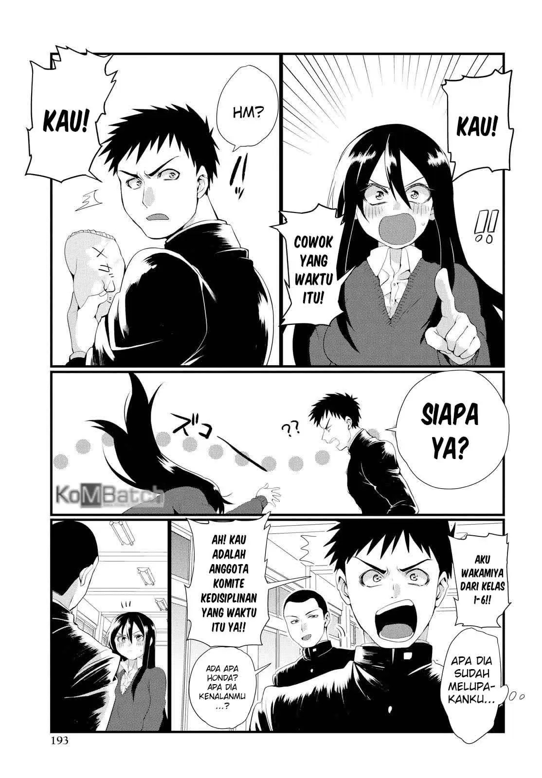 Do Chokkyuu Kareshi x Kanojo Chapter 2 - Halaman 23