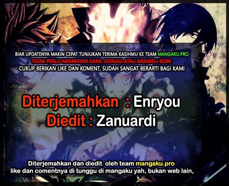Komik Mashle: Magic and Muscles Chapter 29 gambar 1