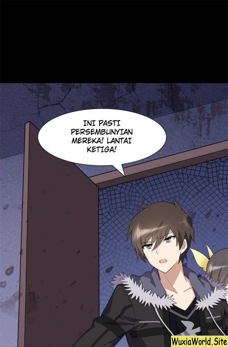 Manhua Virus Girlfriend Chapter 75 gambar 2