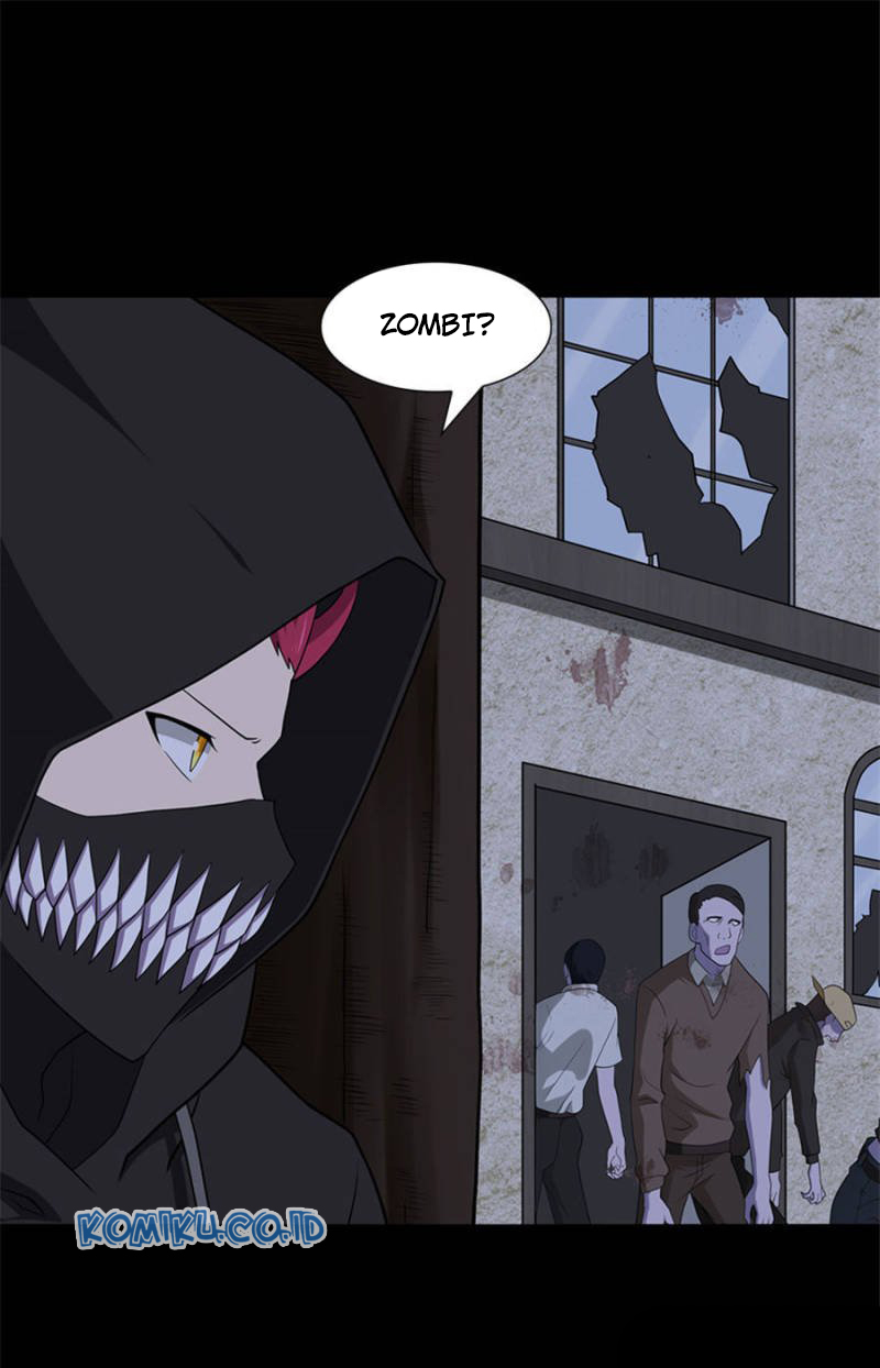 Manhua Virus Girlfriend Chapter 76 gambar 2