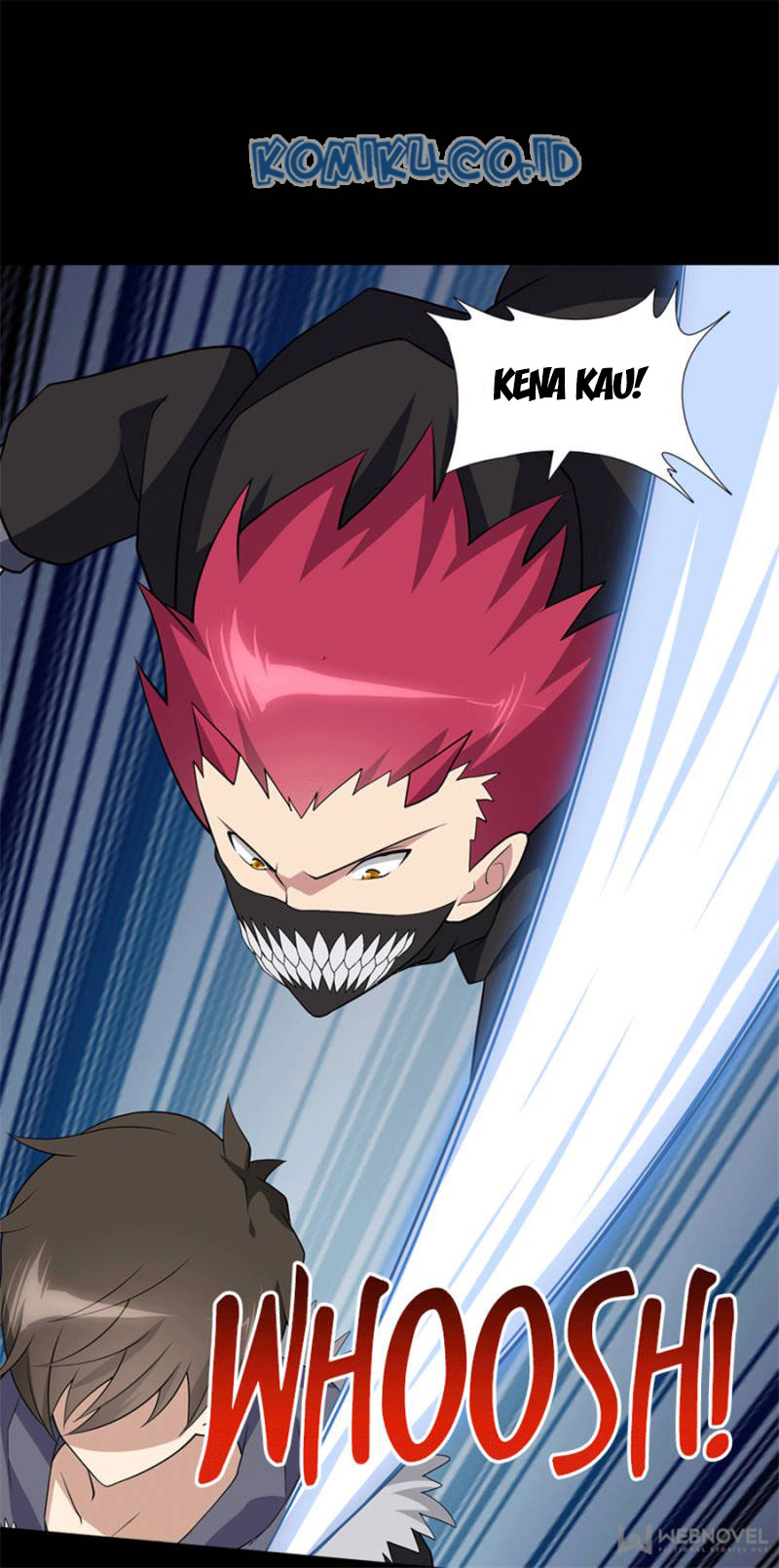 Manhua Virus Girlfriend Chapter 77 gambar 2