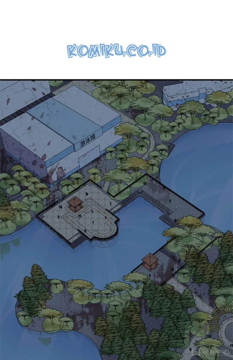 Manhua Virus Girlfriend Chapter 79 gambar 2
