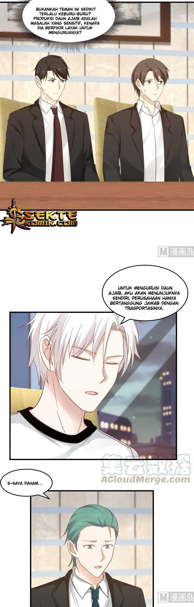 I Have a Dragon on My Body Chapter 237 - Halaman 4