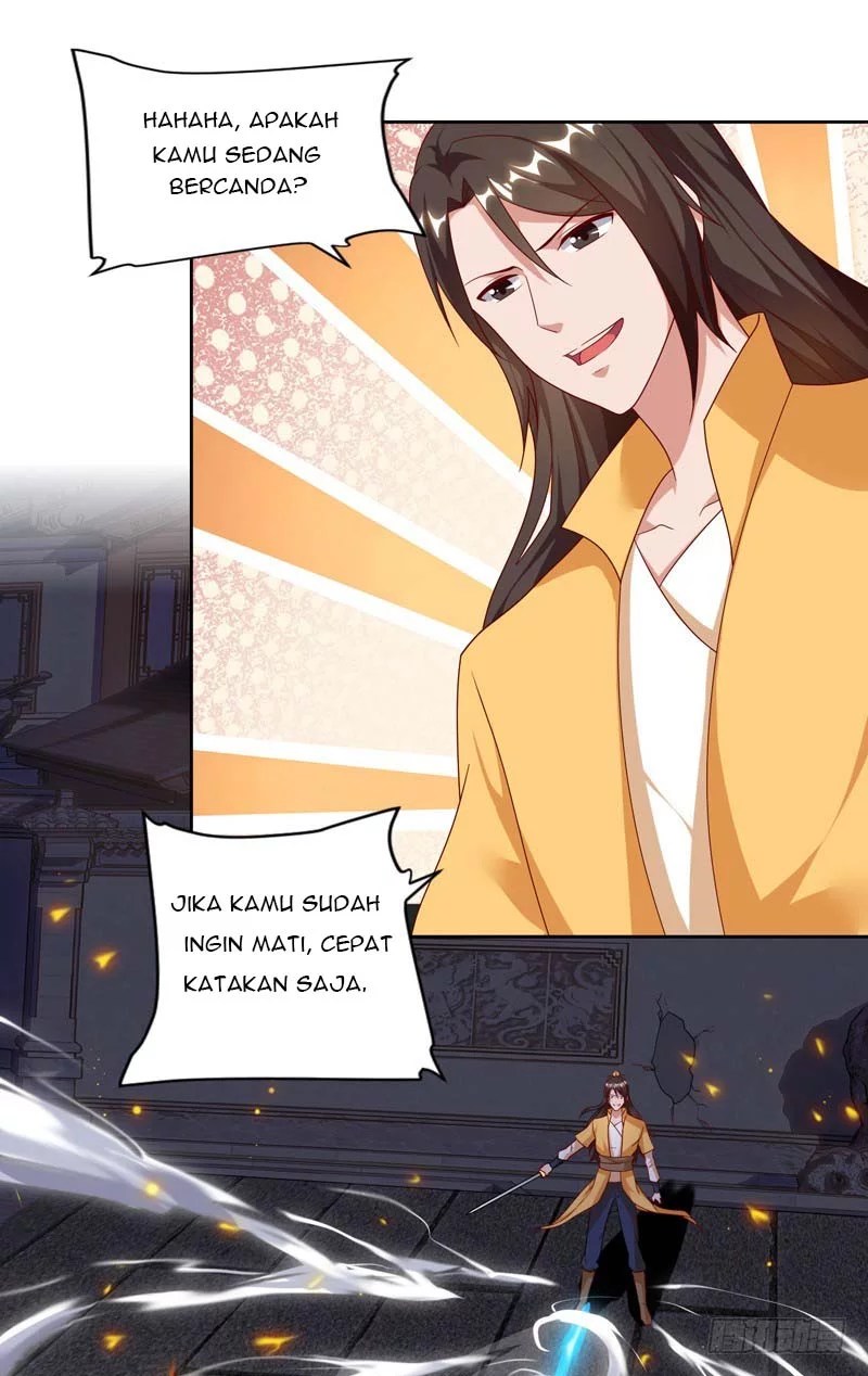 Strongest Leveling Chapter 80 - Halaman 22