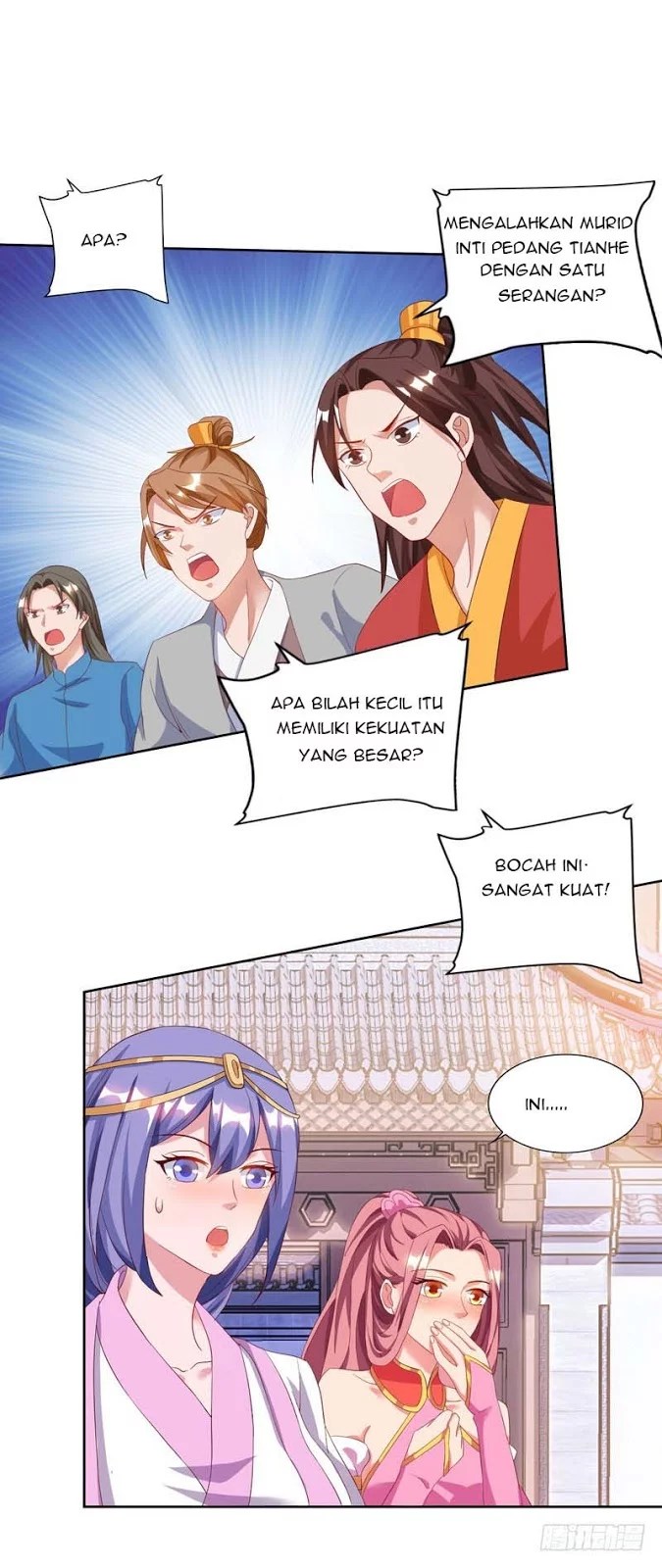 Strongest Leveling Chapter 80 - Halaman 26