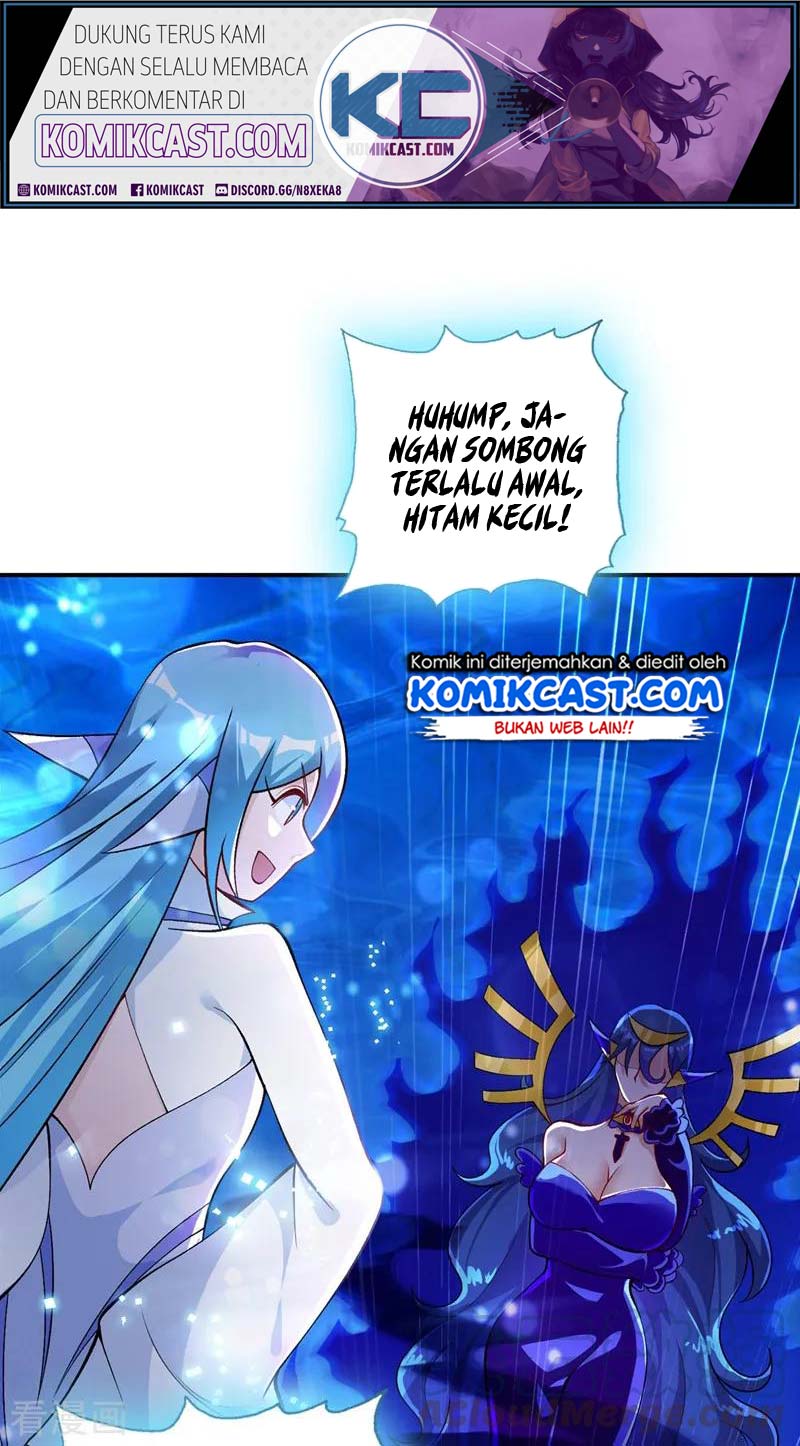 Manhua Spirit Sword Sovereign Chapter 331 gambar 2