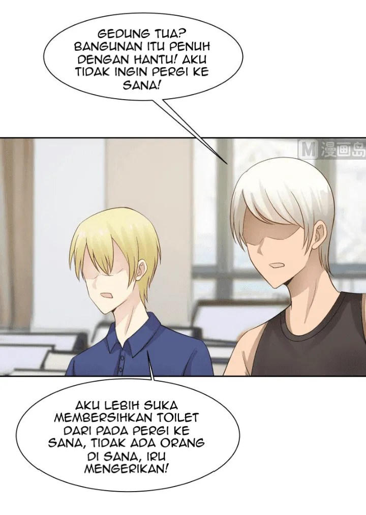 I Have a Dragon on My Body Chapter 37 - Halaman 11