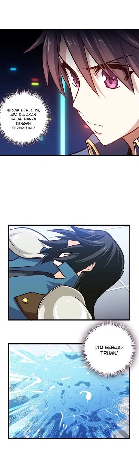 My Wife is a Demon Queen Chapter 139 - Halaman 10