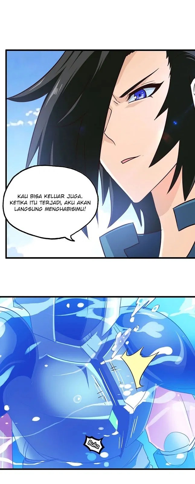 My Wife is a Demon Queen Chapter 139 - Halaman 22