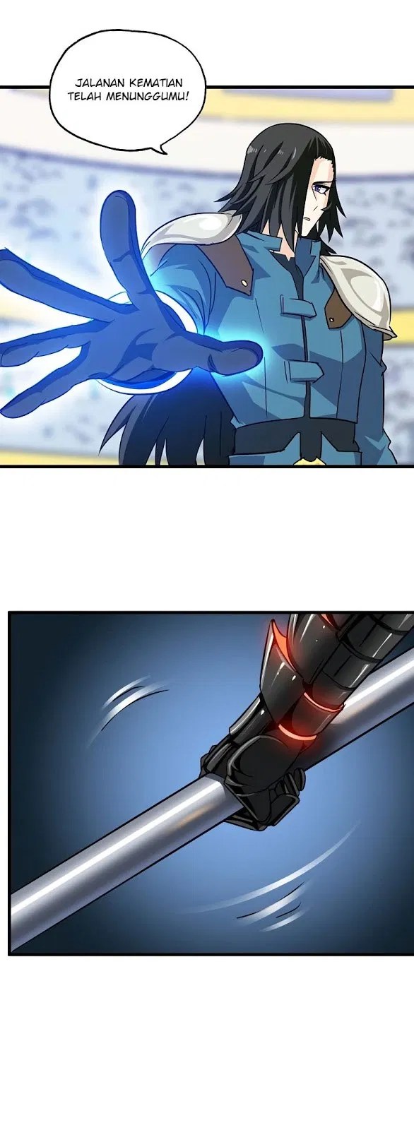 My Wife is a Demon Queen Chapter 139 - Halaman 24