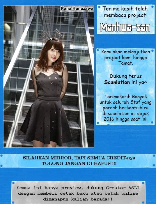 My Wife is a Demon Queen Chapter 139 - Halaman 27