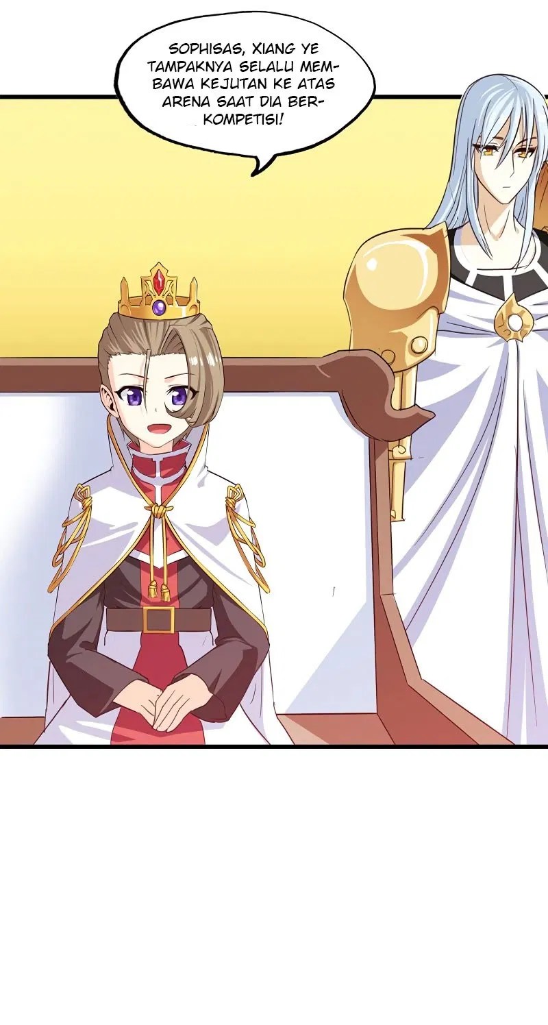 My Wife is a Demon Queen Chapter 139 - Halaman 5