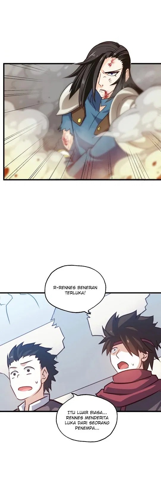 My Wife is a Demon Queen Chapter 139 - Halaman 7