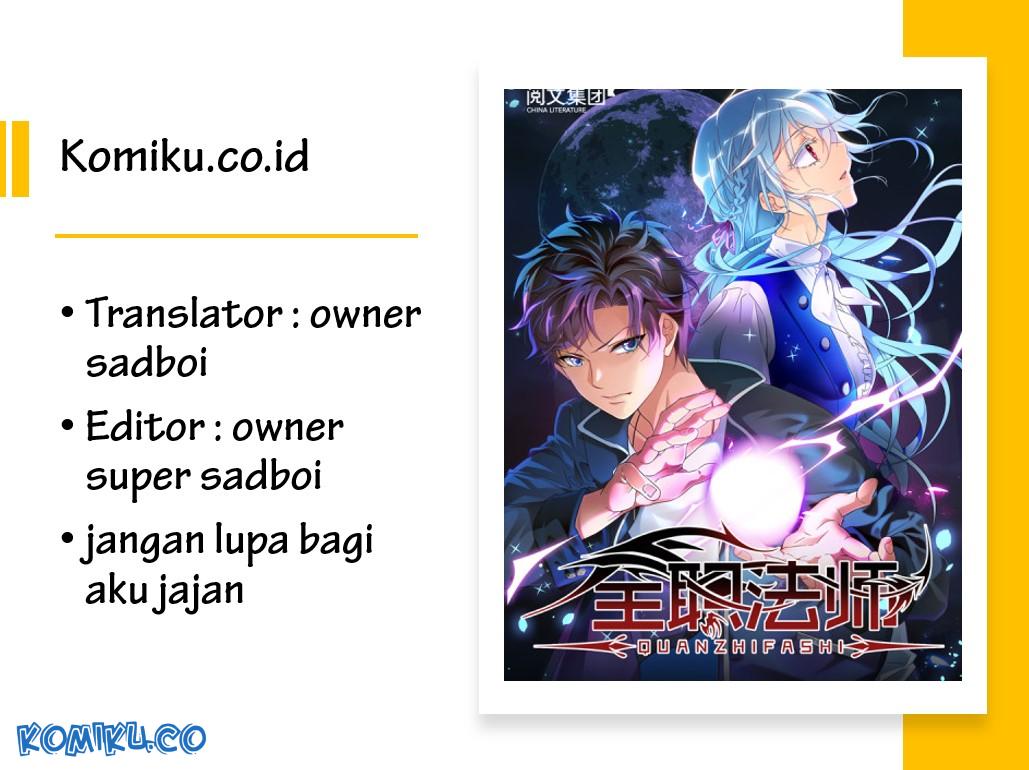 Komik Versatile Mage Chapter 343 gambar 1
