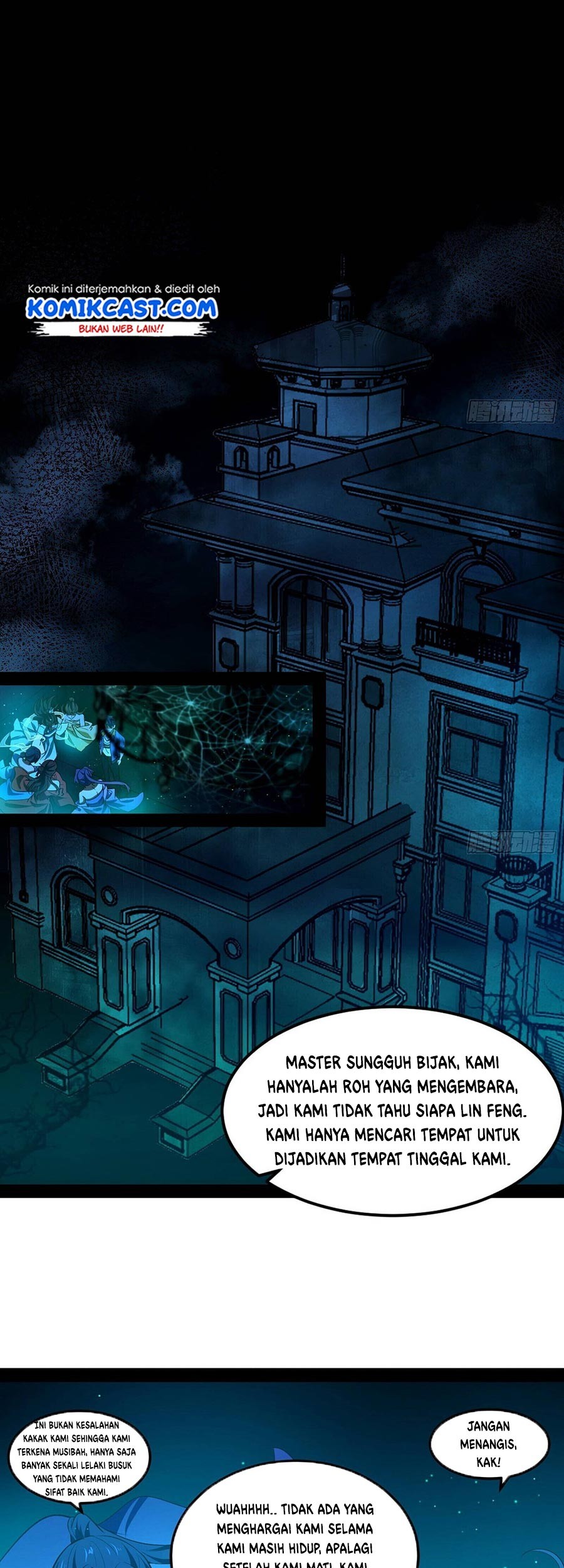 I’m An Evil God Chapter 67 halaman 3