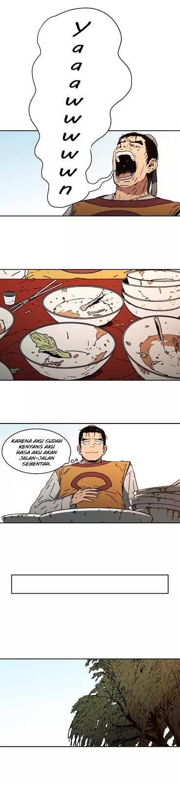 Komik Peerless Dad Chapter 09 gambar 1