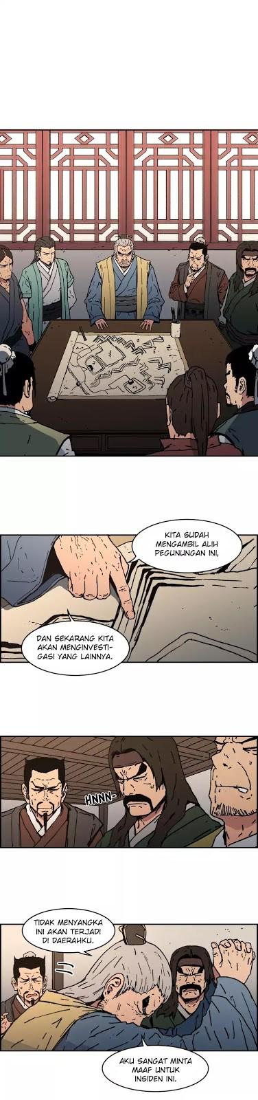 Komik Peerless Dad Chapter 11 gambar 1