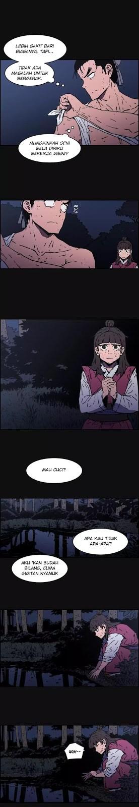 Komik Peerless Dad Chapter 12 gambar 1