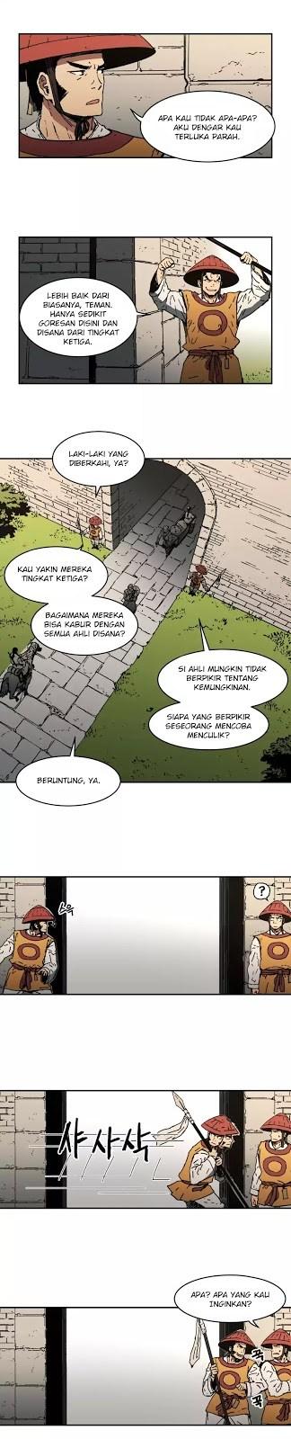 Komik Peerless Dad Chapter 13 gambar 1