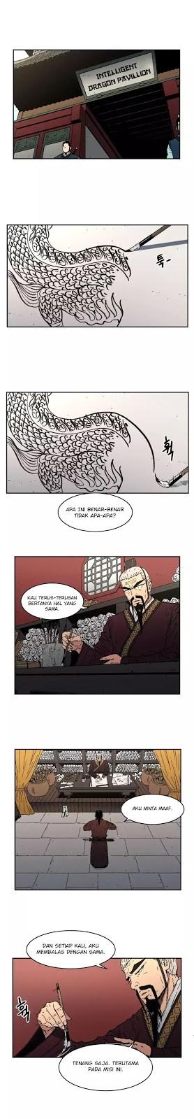 Komik Peerless Dad Chapter 15 gambar 1
