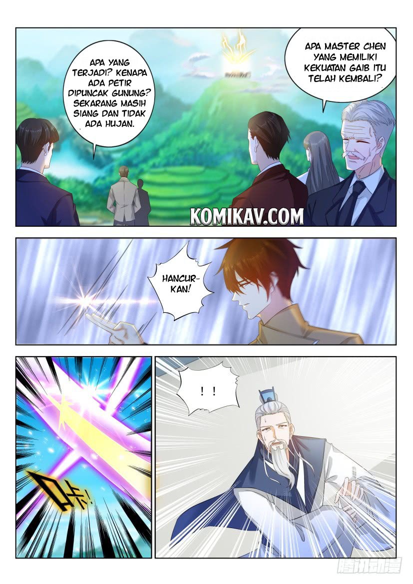 Komik Rebirth Of The Urban Immortal Cultivator Chapter 297 gambar 1