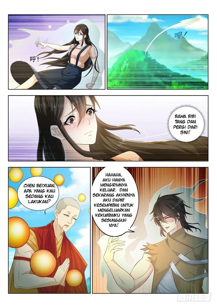 Rebirth Of The Urban Immortal Cultivator Chapter 298 - Halaman 10