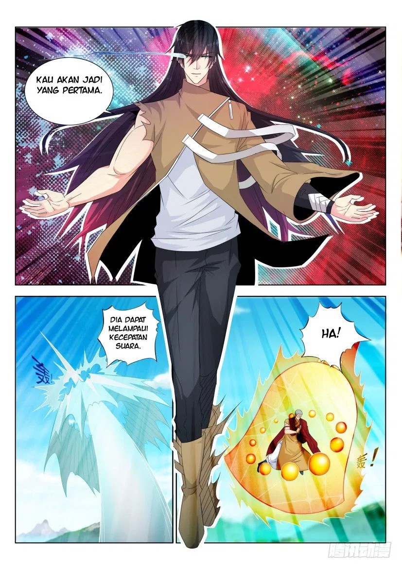 Rebirth Of The Urban Immortal Cultivator Chapter 298 - Halaman 11