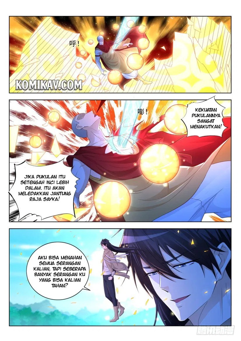 Rebirth Of The Urban Immortal Cultivator Chapter 298 - Halaman 13