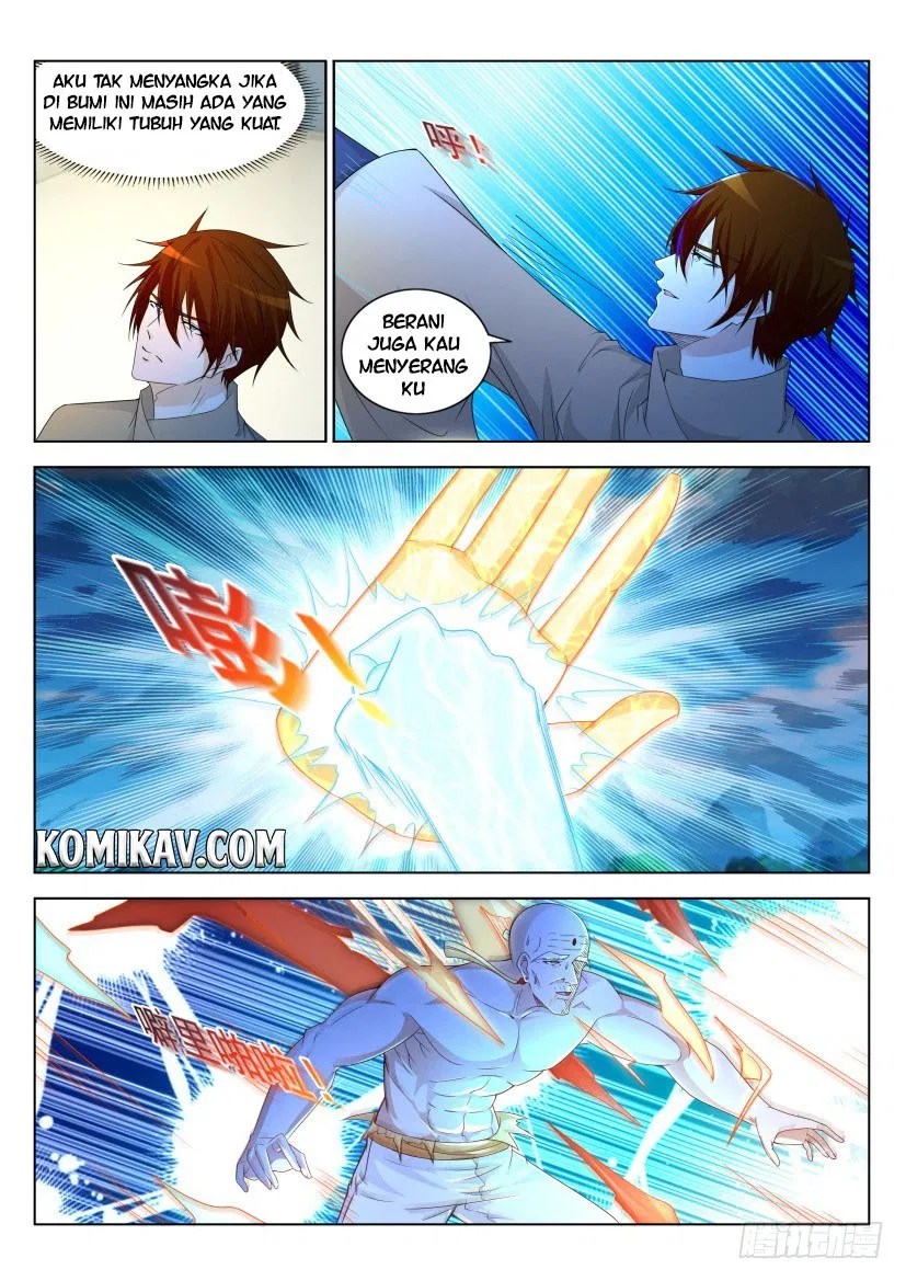 Rebirth Of The Urban Immortal Cultivator Chapter 298 - Halaman 3