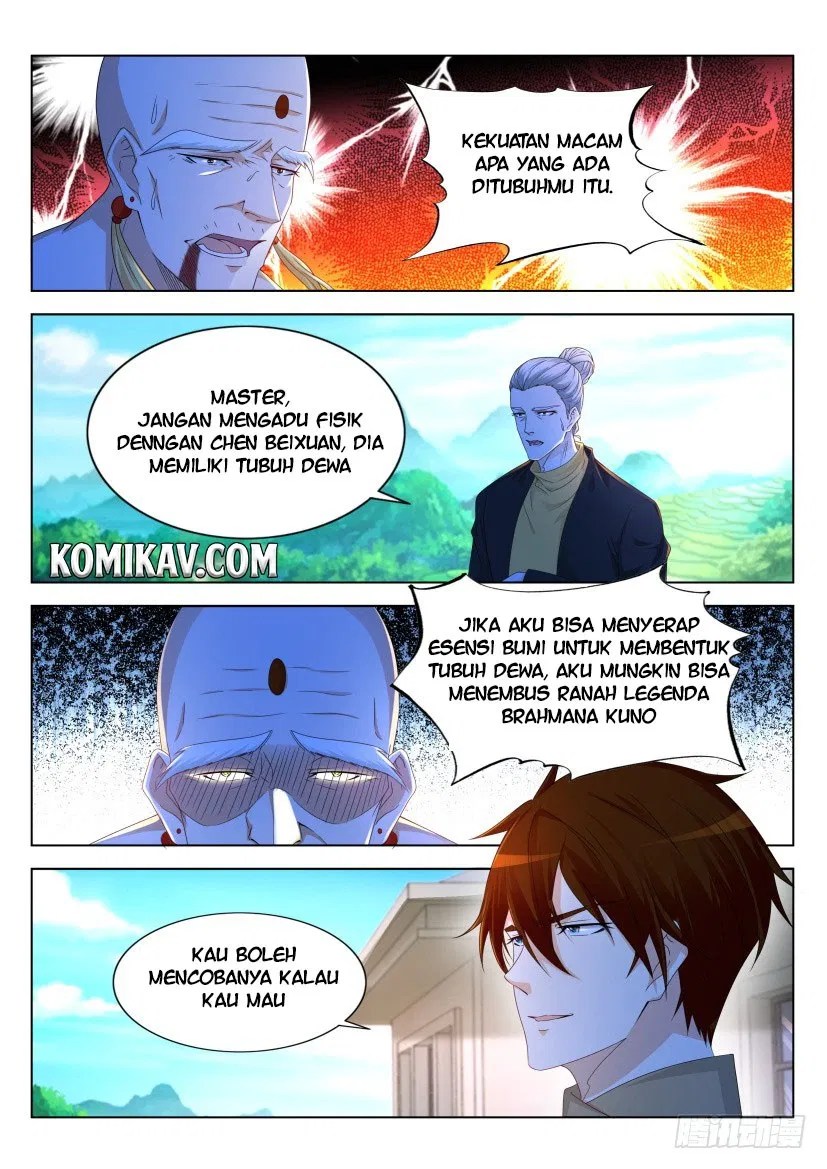 Rebirth Of The Urban Immortal Cultivator Chapter 298 - Halaman 4