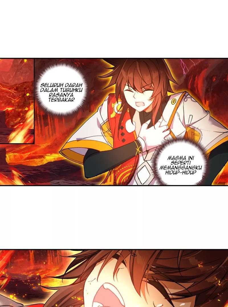 Manhua God of Wine Chapter 6 gambar 2