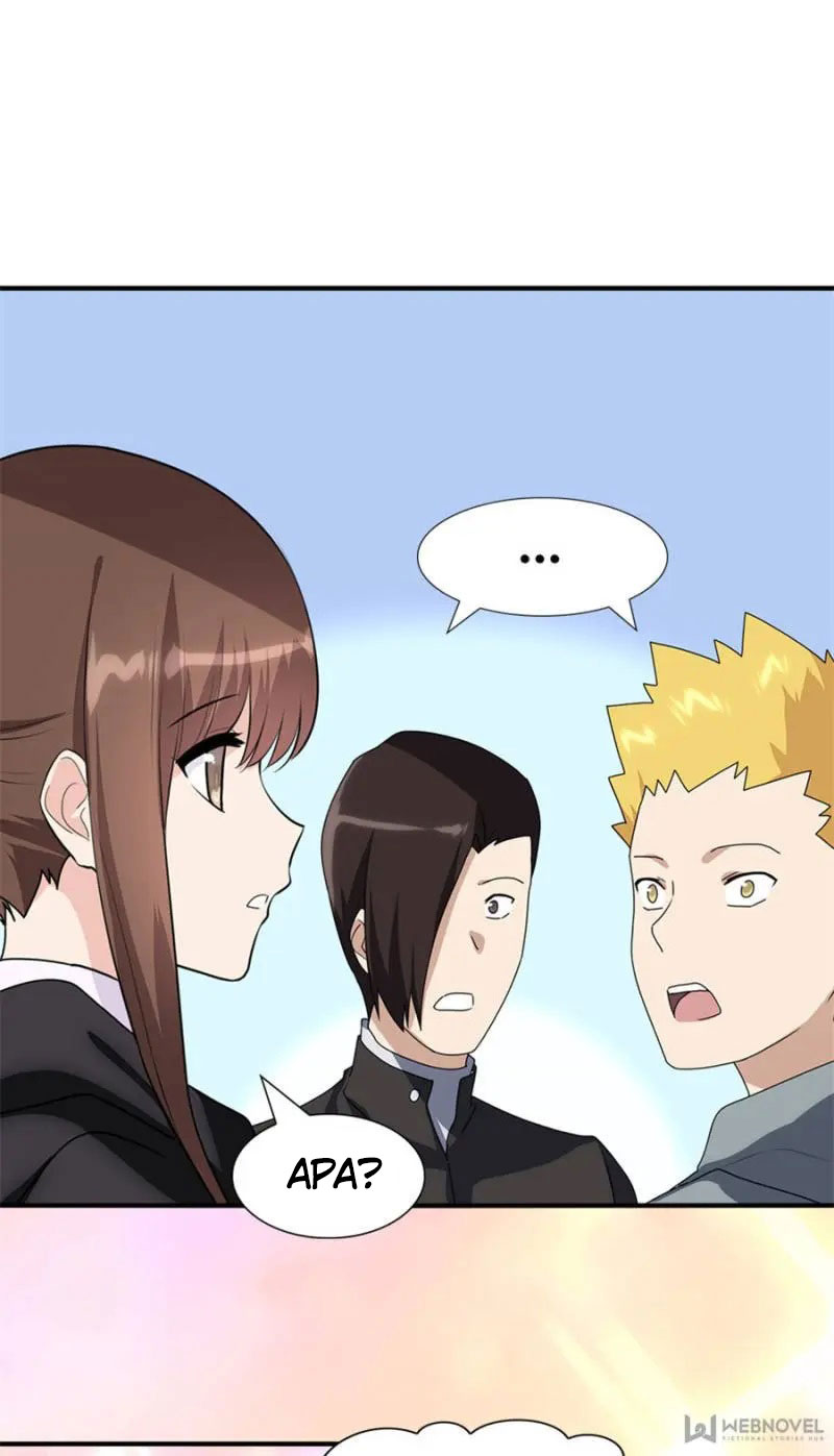 Manhua Virus Girlfriend Chapter 81 gambar 2