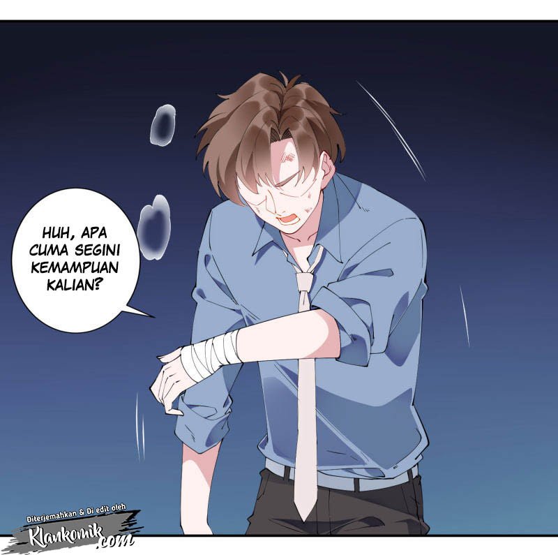 Beautiful Boss Cold-Hearted Chapter 34 - Halaman 15