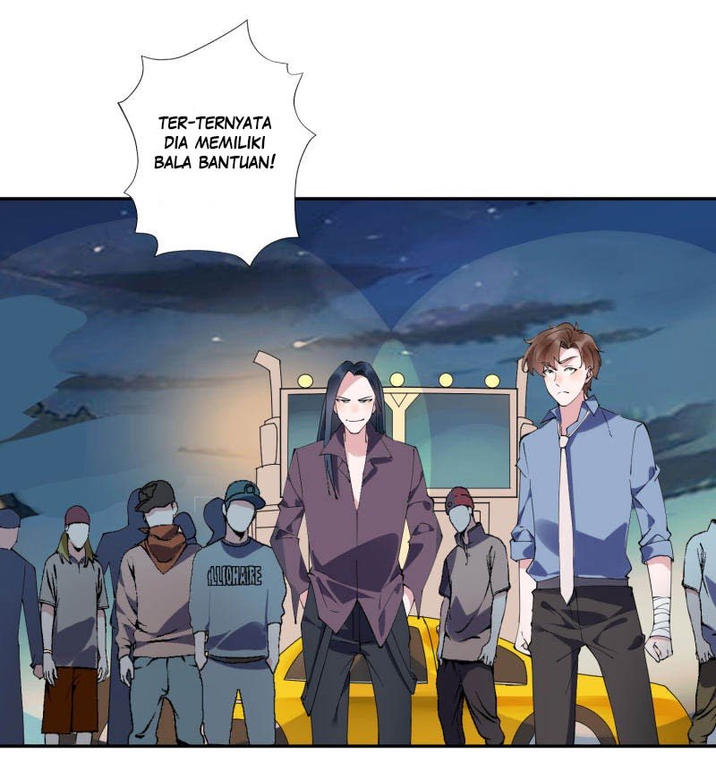 Beautiful Boss Cold-Hearted Chapter 34 - Halaman 20