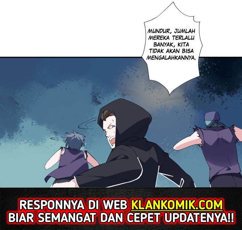 Beautiful Boss Cold-Hearted Chapter 34 - Halaman 21