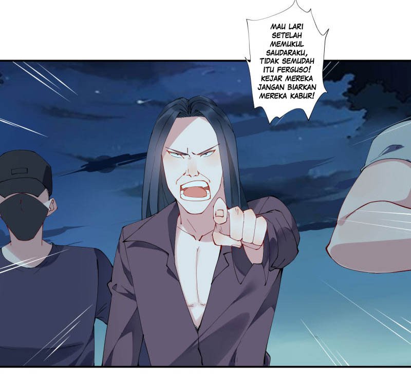 Beautiful Boss Cold-Hearted Chapter 34 - Halaman 22