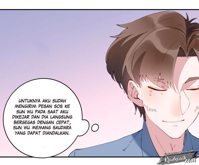 Beautiful Boss Cold-Hearted Chapter 34 - Halaman 23