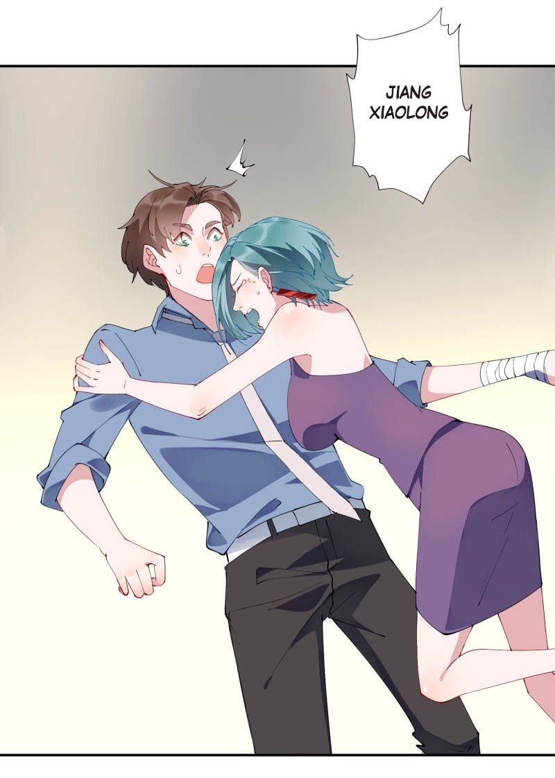 Beautiful Boss Cold-Hearted Chapter 34 - Halaman 24